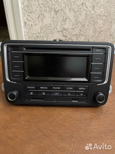 Магнитола г/у Rcd 260