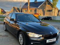 BMW 3 серия 1.5 AT, 2016, 156 201 км, с пробегом, цена 1 820 000 руб.