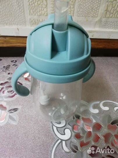 Бутылка непроливайка