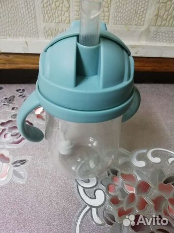 Бутылка непроливайка