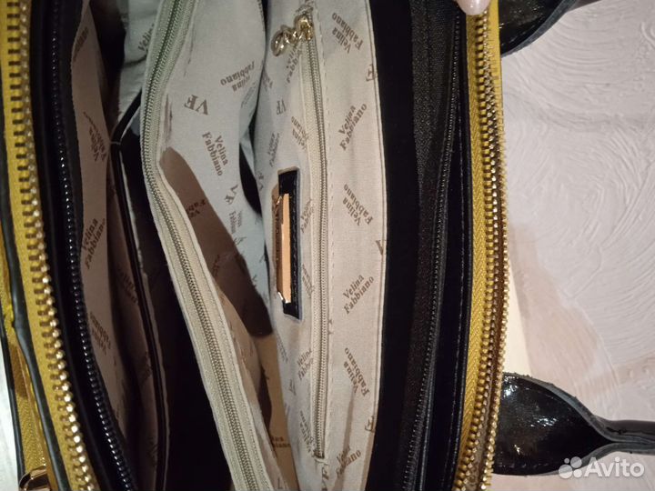 Сумка натуральная кожа новая