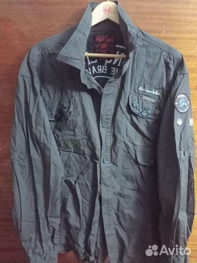 Рубашка батник