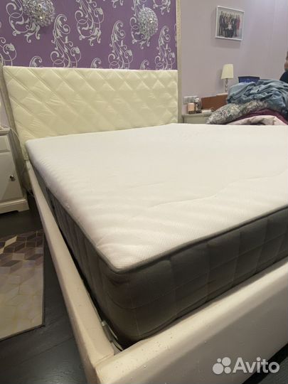 Матрас 160х200 Hareid IKEA