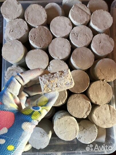 Шайбы для еды