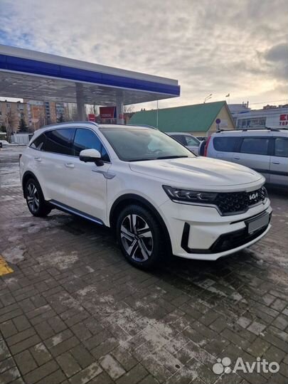 Kia Sorento 2.5 AT, 2022, 23 310 км