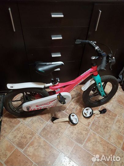 Детский велосипед 16 Maxiscoo