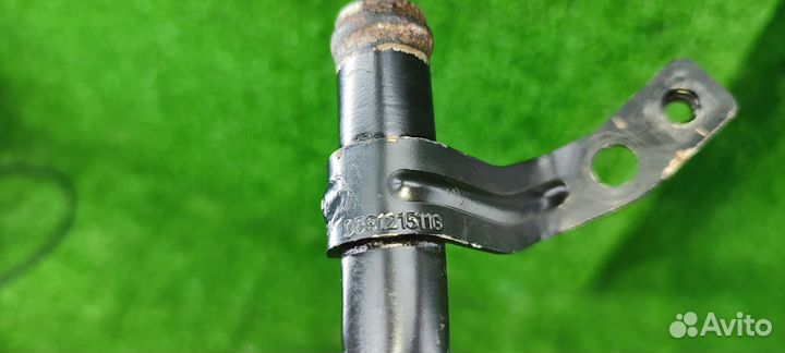 Трубка сист охлаждения Audi Q5 3.0 TDI 059121511g