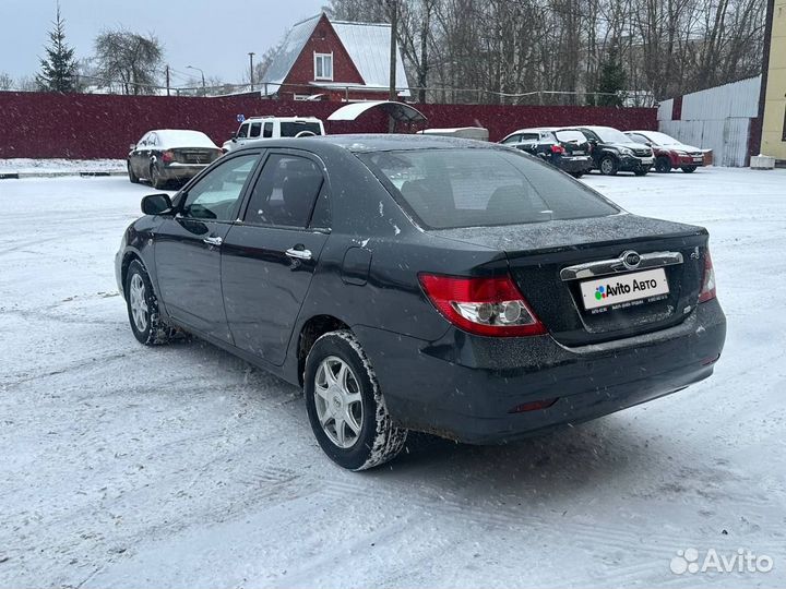 BYD F3 1.5 МТ, 2011, 97 234 км