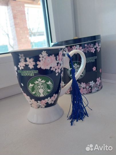 Кружка starbucks