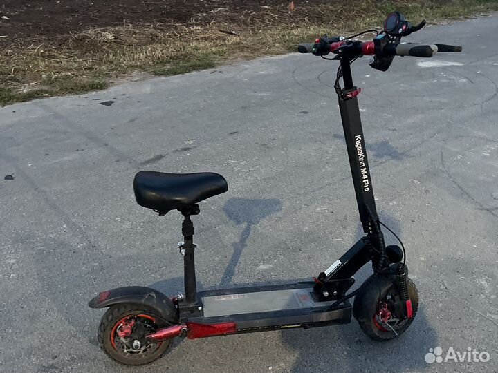 Kugoo m4 pro 18ah