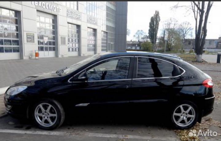 Автомобили на запчасти чери М11