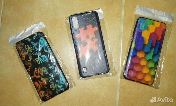 Чехлы на ZTE a5 2020