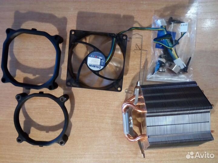 Кулер Zalman cnps7x