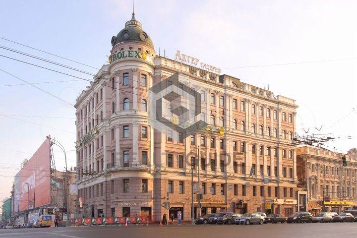 21 м2 Бизнес-центр 