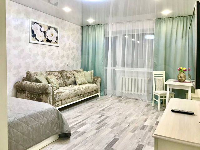 Квартира-студия, 35 м² (Белоруссия)