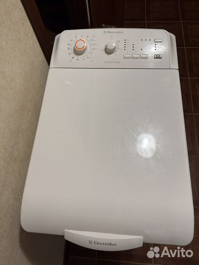 Стиральная машина с вертикальной загрузкой