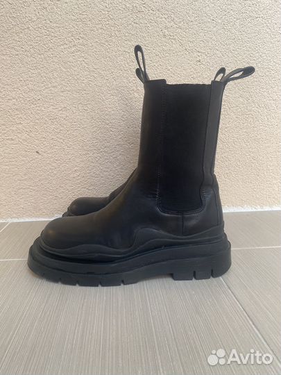 Ботинки Bottega Veneta Chelsea