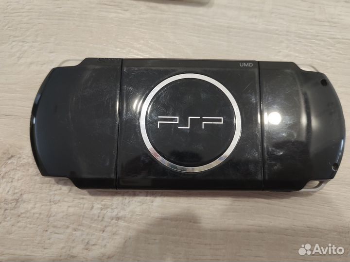 Sony PSP 3008