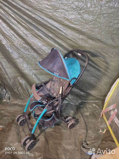 Прогулочная коляска Aprica