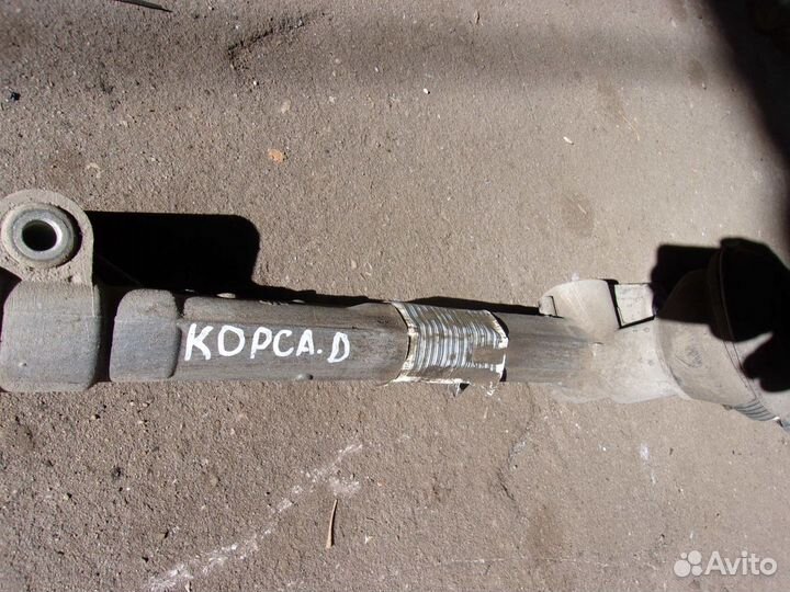 Рулевая рейка Opel Corsa D.Корса Д