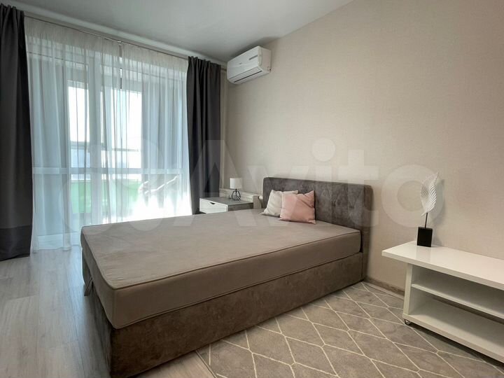 1-к. квартира, 43,4 м², 18/25 эт.