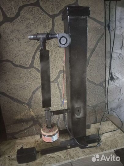 Дымогенератор холодного копчения