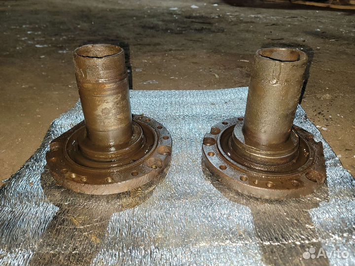 Цапфа камаз евро