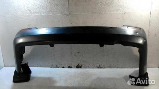 Бампер задний hyundai terracan HP (69S09HG01)