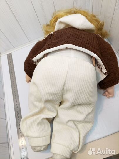 Куклы фарфоровые большие 55-60 см