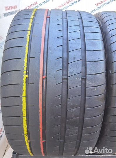 Goodyear Eagle F1 Asymmetric 3 305/30 R21 104Y