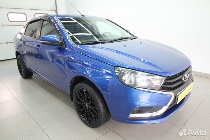 LADA Vesta 1.6 МТ, 2021, 39 000 км