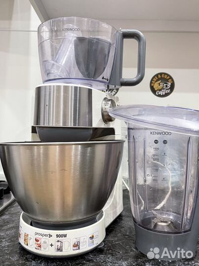 Кухонный комбайн Kenwood km242