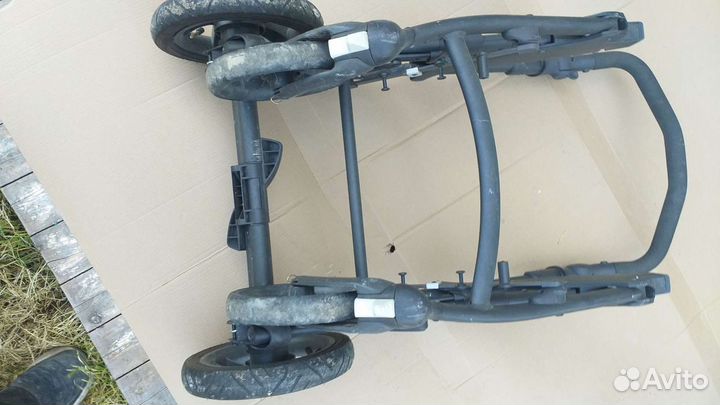 Коляска CAM dinamiko 3 в 1