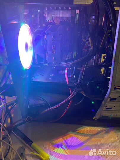 Игровой пк