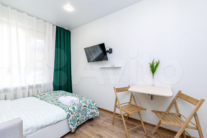 Квартира-студия, 15 м², 1/5 эт.