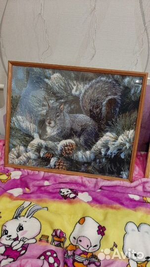 Алмазная картина