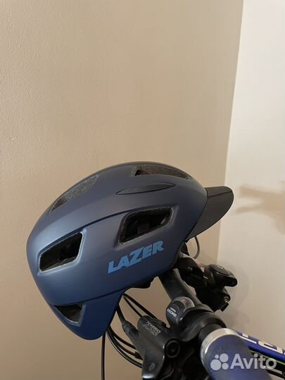 Шлем велосипедный