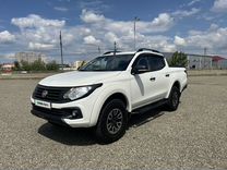 FIAT Fullback 2.4 AT, 2017, 154 000 км, с пробегом, цена 2 450 000 руб.