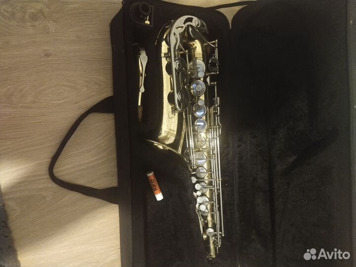 Саксофон (альт) Yamaha YAS-23