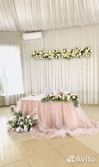 Арка свадебная в аренду