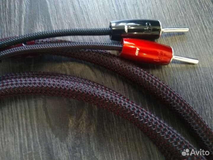 Audioquest Type 9 FR-banana (2.5 m)