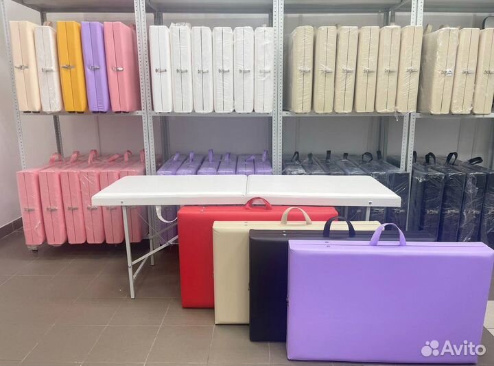 Массажный стол кушетка