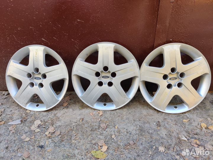 Колпаки r16 ford