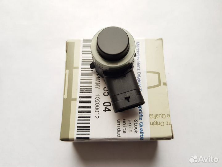 Парктроники для Mercedes ML W166 X166