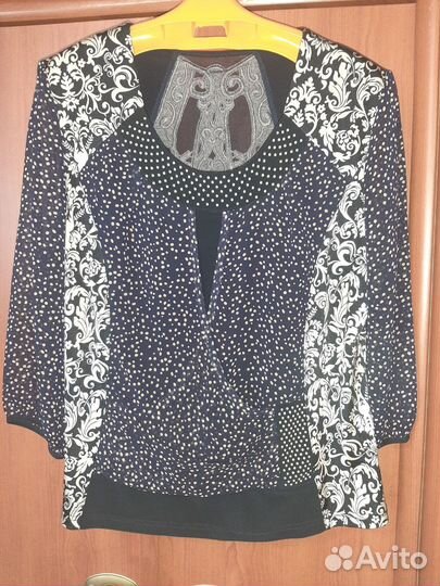Блузка женская 50 52