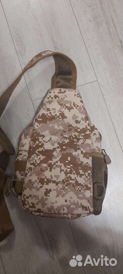 Сумка тактическая через плечо osprey