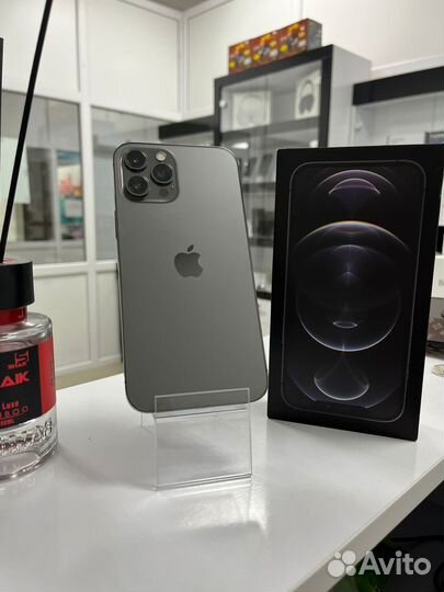 iPhone 12 Pro Max, 256 ГБ