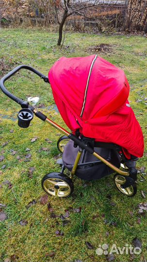 Коляска Adamex reggio 3 в 1