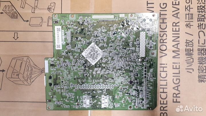 Запчасти Kyocera M2035DN, FS-1028MFP