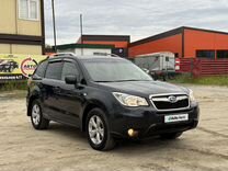 Subaru Forester 2.0 CVT, 2015, 175 000 км, с пробегом, цена 1 790 000 руб.